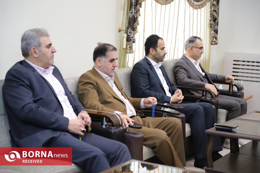 وضع موجود رشت باید به وضع مطلوب مورد رضایت شهروندان مبدل شود