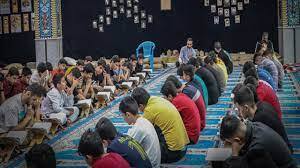 بزرگترین اعتکاف دانش آموزی در قزوین برگزار می شود