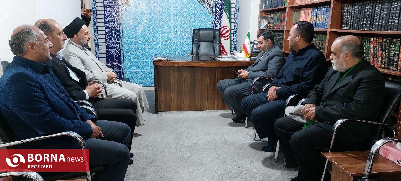 افتتاح پروژه های ورزشی به مناسبت ولادت امام حسن مجتبی (ع) امروز در شهریار