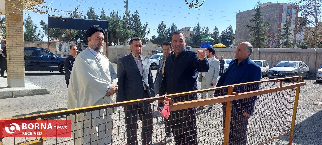 افتتاح پروژه های ورزشی به مناسبت ولادت امام حسن مجتبی (ع) امروز در شهریار