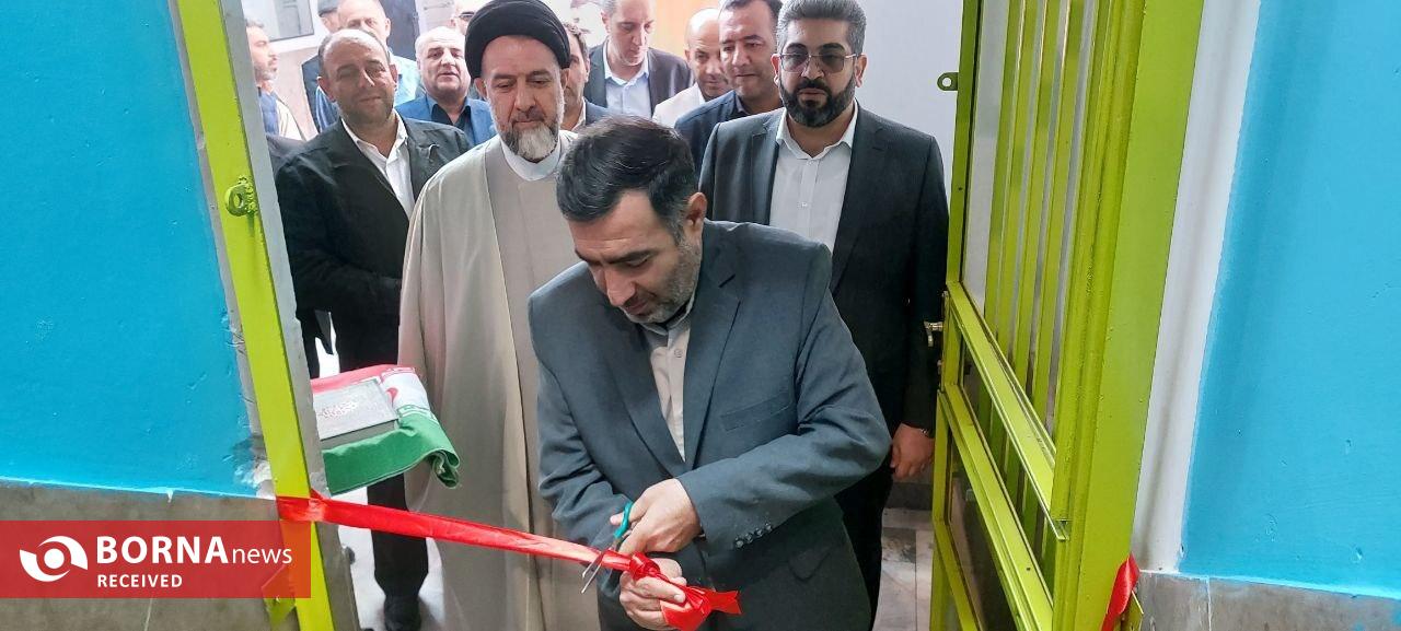 افتتاح پروژه های ورزشی به مناسبت ولادت امام حسن مجتبی (ع) امروز در شهریار