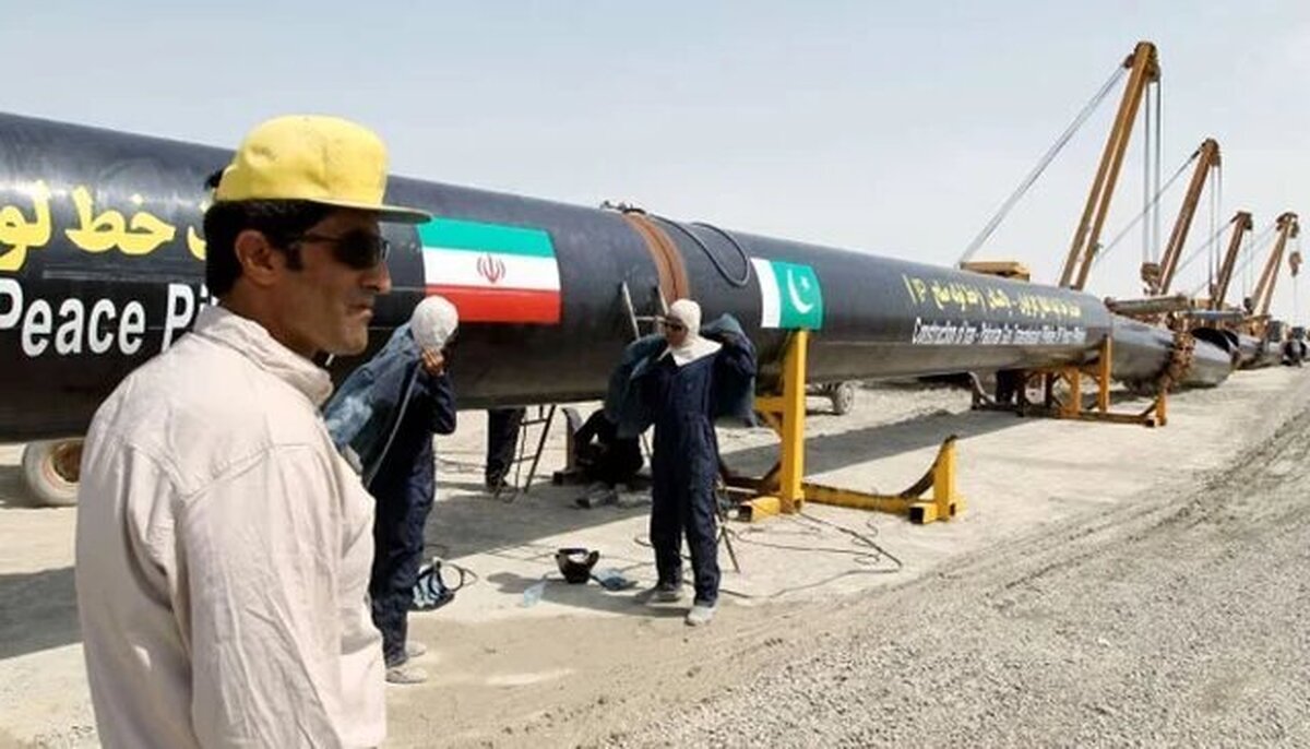 پاکستان: پروژه گاز ایران نیاز امروز ماست