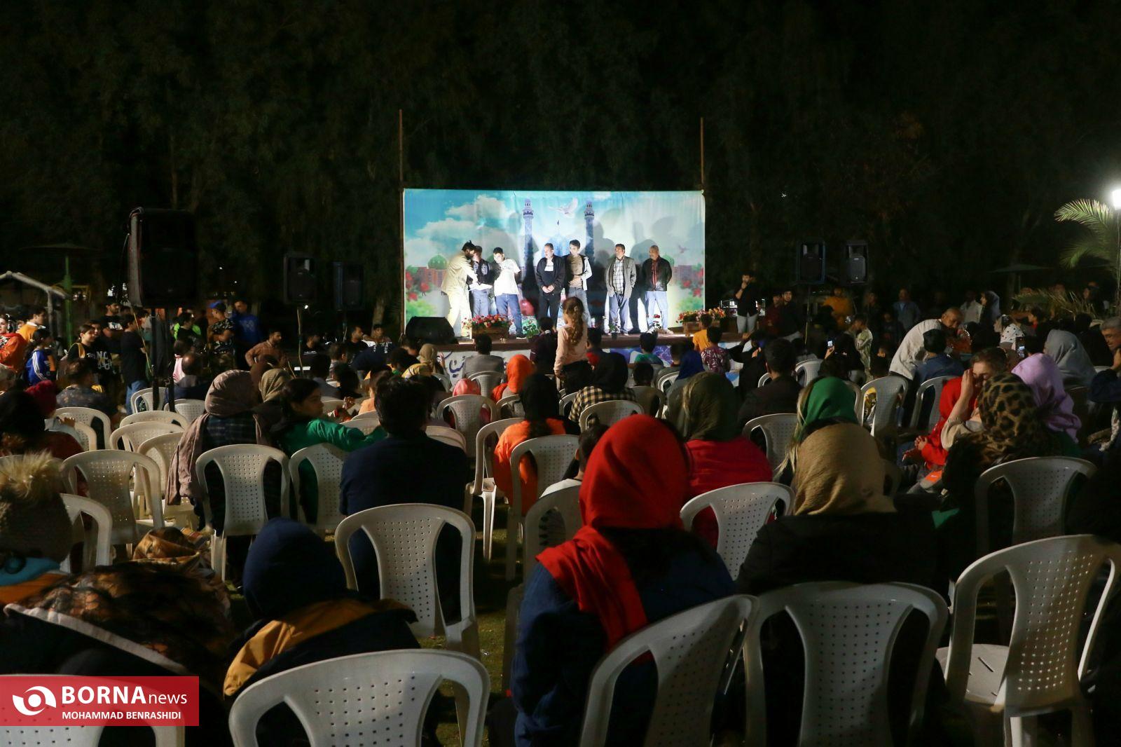 برگزاری جشنهای بهار طبیعت و قرآن در منطقه آزاد اروند برگزاری جشنهای بهار طبیعت و قرآن در منطقه آزاد اروند
