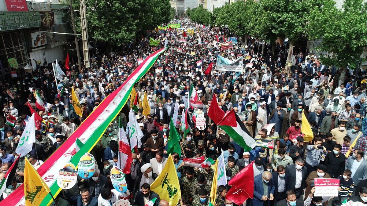 برنامه ریزی لازم برای پوشش خبری راهپیمایی روز قدس استان مرکزی انجام شده است
