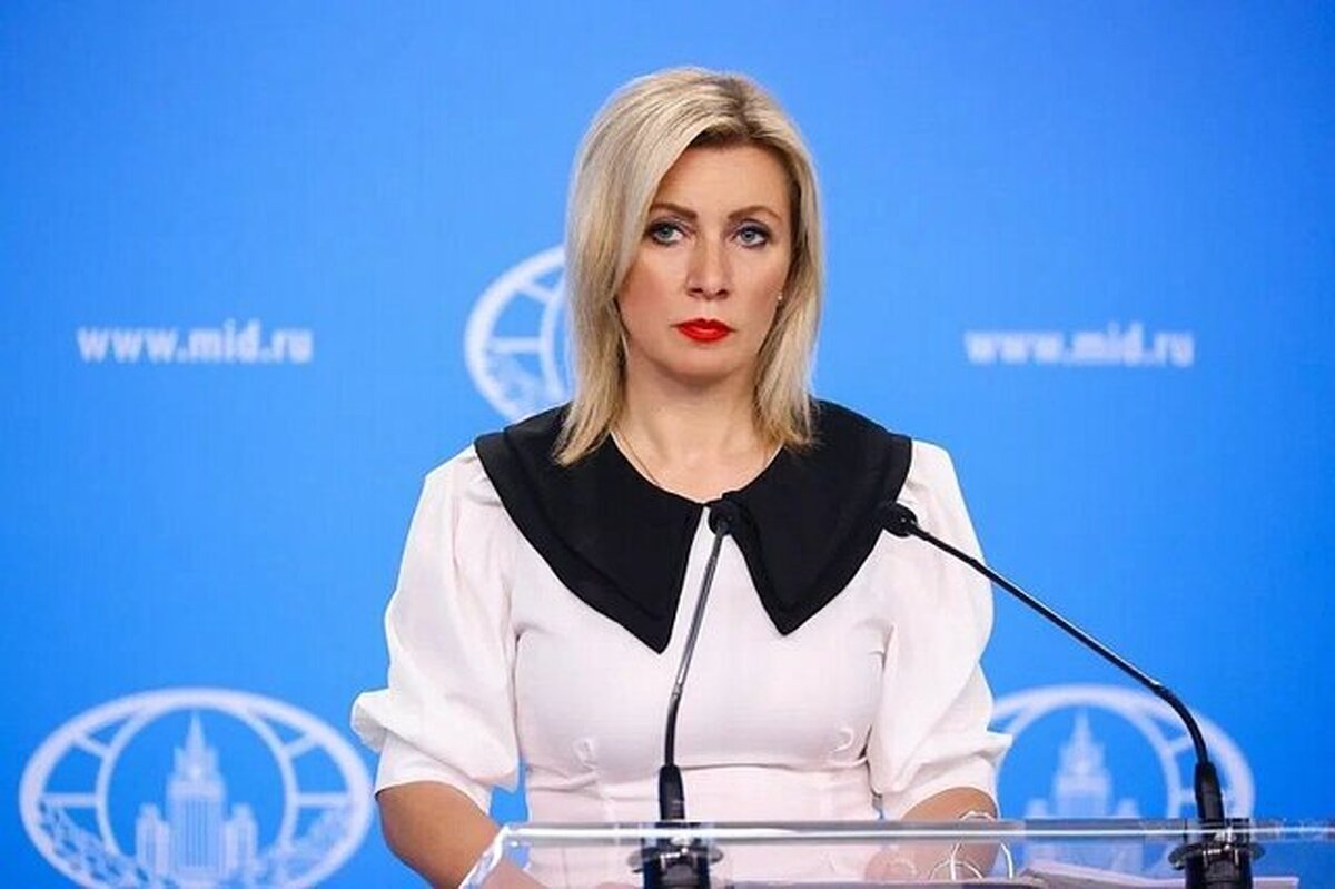 زاخارووا: روسیه پیشنهادی از فرانسه برای مبارزه با تروریسم دریافت نکرده است