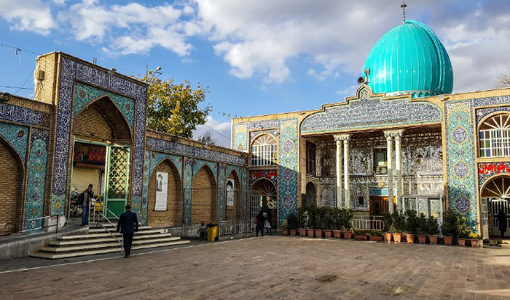 برنامه هیئت های مذهبی در ایام ماه رمضان در امامزادگان قزوین اعلام شد برنامه هیئت های مذهبی در ایام ماه رمضان در امامزادگان قزوین اعلام شد