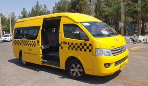 گام‌های بلند مدیریت شهری محمدیه در توسعه حمل‌ و نقل عمومی 