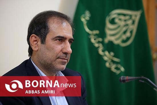 بازار فردوس حرم مطهر شاهچراغ (ع) افتتاح میشود بازار فردوس حرم مطهر شاهچراغ (ع) افتتاح میشود