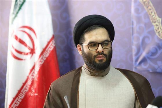 موکب اوقاف قزوین در کرمان برپا شد