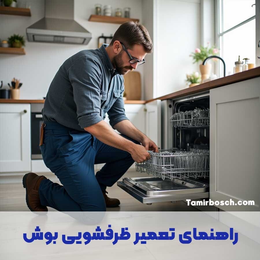 راهنمای تعمیر ظرفشویی بوش ، لیست مشکلات احتمالی راهنمای تعمیر ظرفشویی بوش ، لیست مشکلات احتمالی