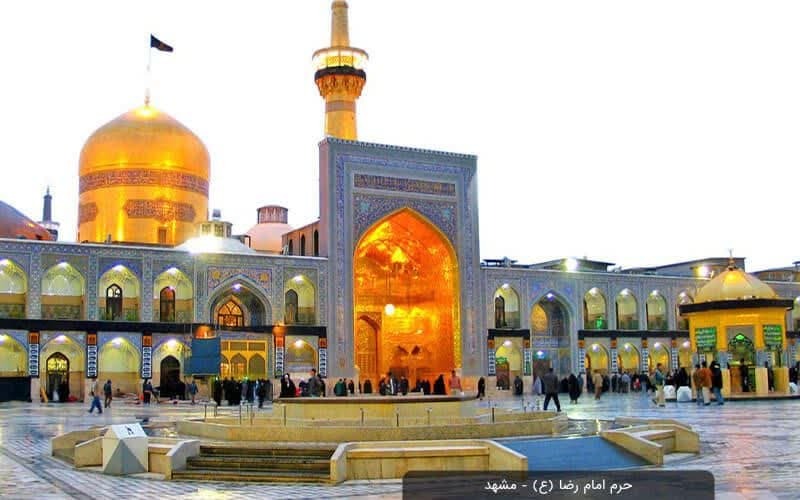 اعزام خانوارهای عشایری قزوین به مشهد مقدس اعزام خانوارهای عشایری قزوین به مشهد مقدس