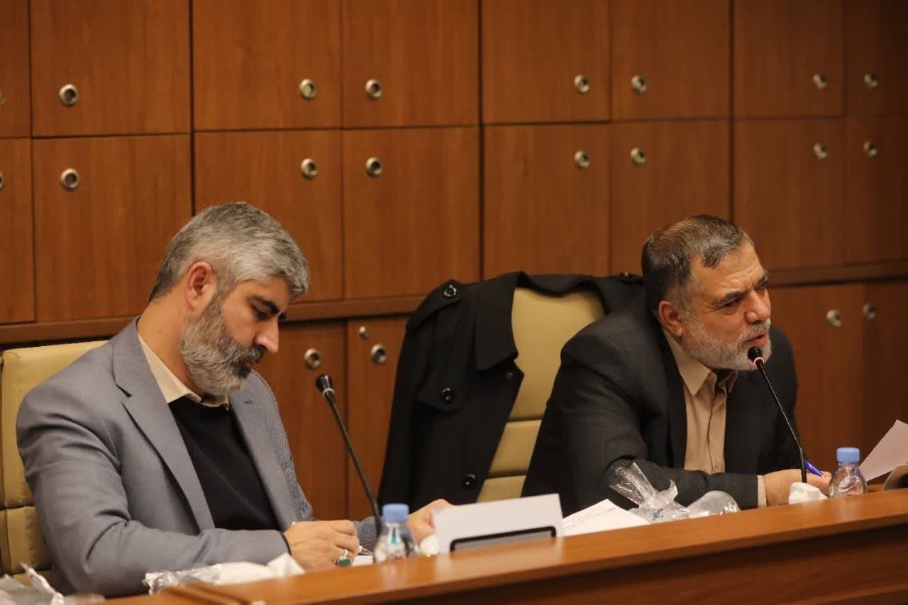 مجمع نمایندگان استان قزوین با وزیر بهداشت دیدار و گفتگو کردند