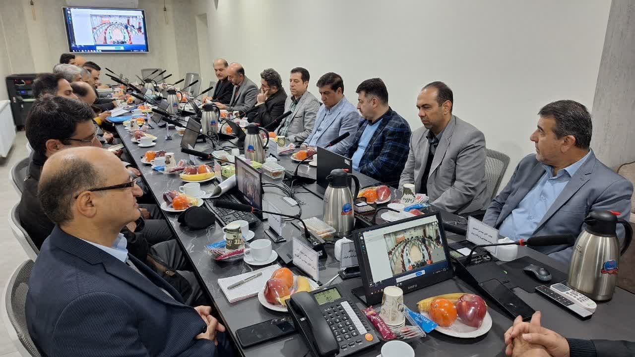 ارزیابی عملکرد شرکت های توزیع در راستای تعالی سازمانی و کیفی سازی خدمات اجرا می شود ارزیابی عملکرد شرکت های توزیع در راستای تعالی سازمانی و کیفی سازی خدمات اجرا می شود