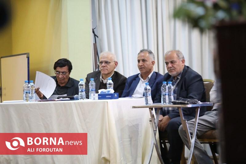 مجمع عمومی و انتخابات هیات‌مدیره انجمن انبوه‌سازان مازندران در بابلسر برگزار شد