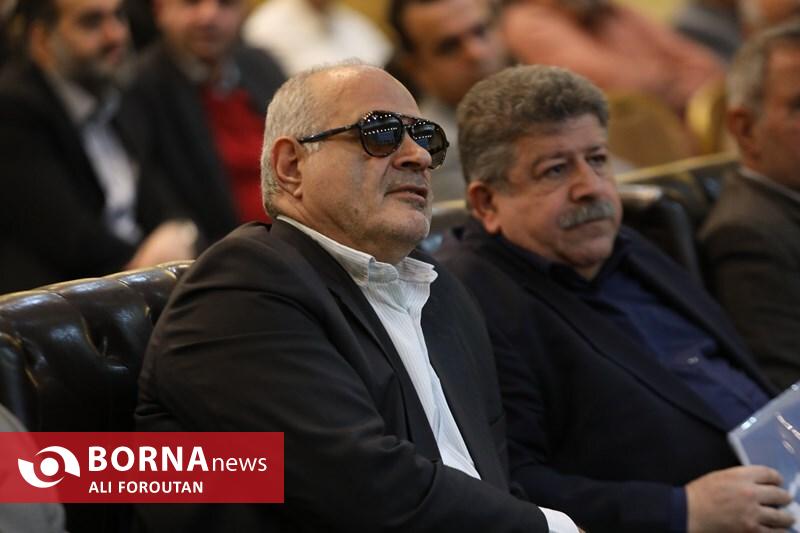 مجمع عمومی و انتخابات هیات‌مدیره انجمن انبوه‌سازان مازندران در بابلسر برگزار شد