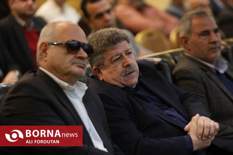 مجمع عمومی و انتخابات هیات‌مدیره انجمن انبوه‌سازان مازندران در بابلسر برگزار شد