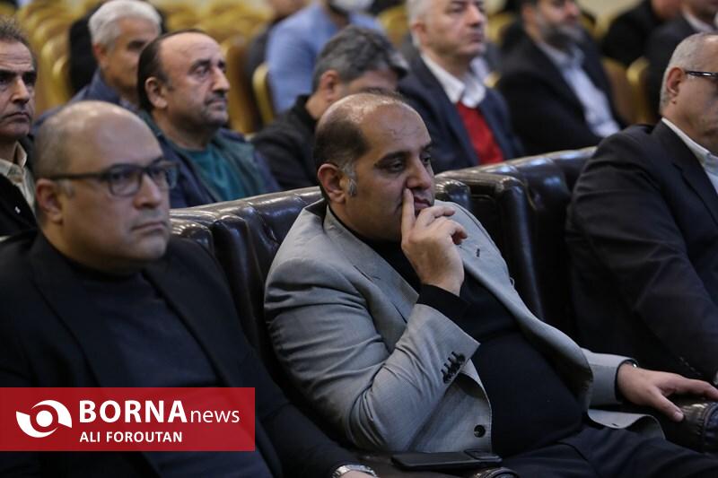 مجمع عمومی و انتخابات هیات‌مدیره انجمن انبوه‌سازان مازندران در بابلسر برگزار شد