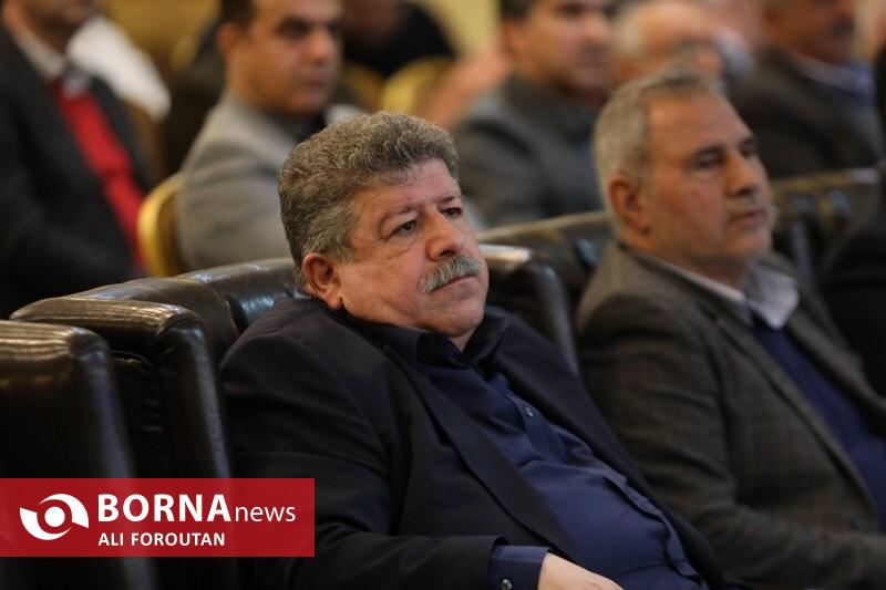 مجمع عمومی و انتخابات هیات‌مدیره انجمن انبوه‌سازان مازندران در بابلسر برگزار شد