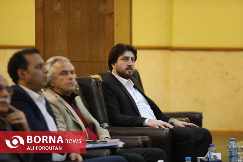 مجمع عمومی و انتخابات هیات‌مدیره انجمن انبوه‌سازان مازندران در بابلسر برگزار شد