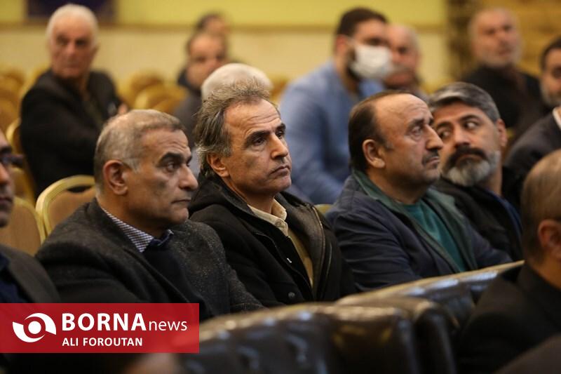 مجمع عمومی و انتخابات هیات‌مدیره انجمن انبوه‌سازان مازندران در بابلسر برگزار شد