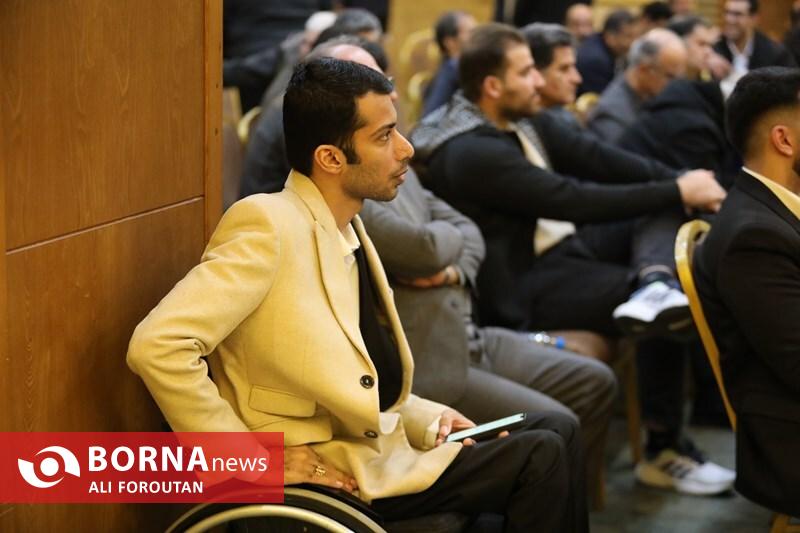 مجمع عمومی و انتخابات هیات‌مدیره انجمن انبوه‌سازان مازندران در بابلسر برگزار شد