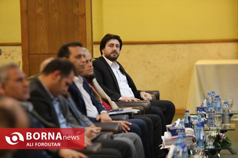 مجمع عمومی و انتخابات هیات‌مدیره انجمن انبوه‌سازان مازندران در بابلسر برگزار شد