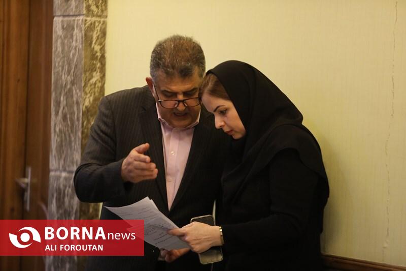 مجمع عمومی و انتخابات هیات‌مدیره انجمن انبوه‌سازان مازندران در بابلسر برگزار شد