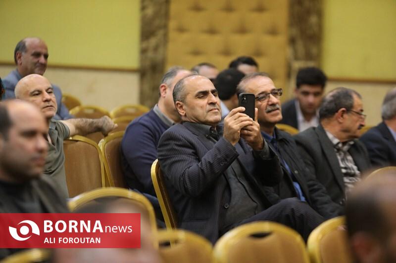 مجمع عمومی و انتخابات هیات‌مدیره انجمن انبوه‌سازان مازندران در بابلسر برگزار شد