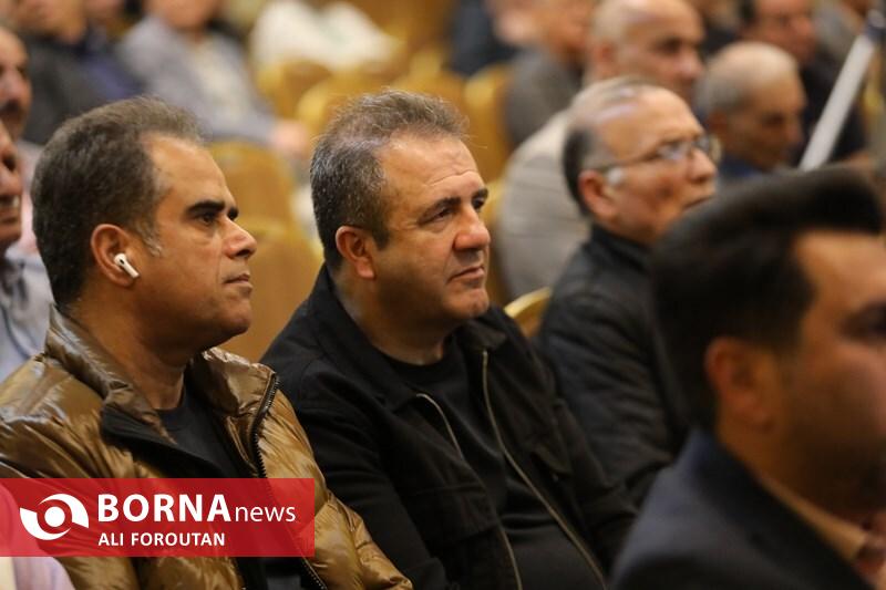 مجمع عمومی و انتخابات هیات‌مدیره انجمن انبوه‌سازان مازندران در بابلسر برگزار شد