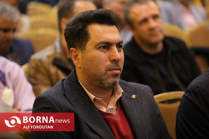 مجمع عمومی و انتخابات هیات‌مدیره انجمن انبوه‌سازان مازندران در بابلسر برگزار شد