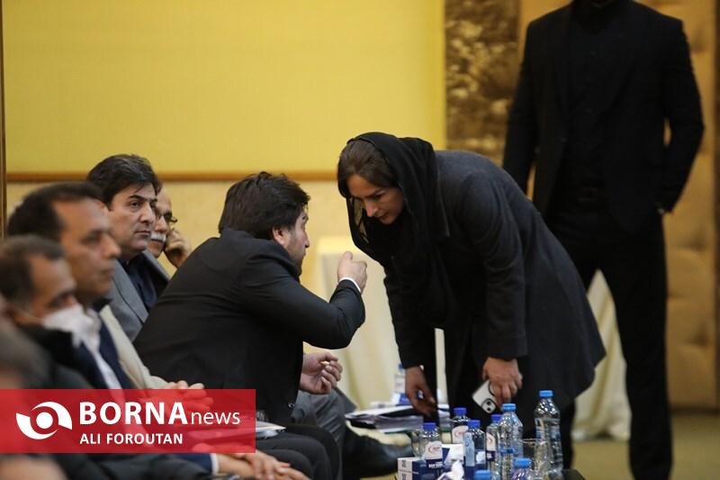 مجمع عمومی و انتخابات هیات‌مدیره انجمن انبوه‌سازان مازندران در بابلسر برگزار شد