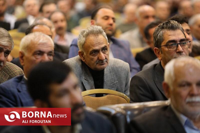 مجمع عمومی و انتخابات هیات‌مدیره انجمن انبوه‌سازان مازندران در بابلسر برگزار شد