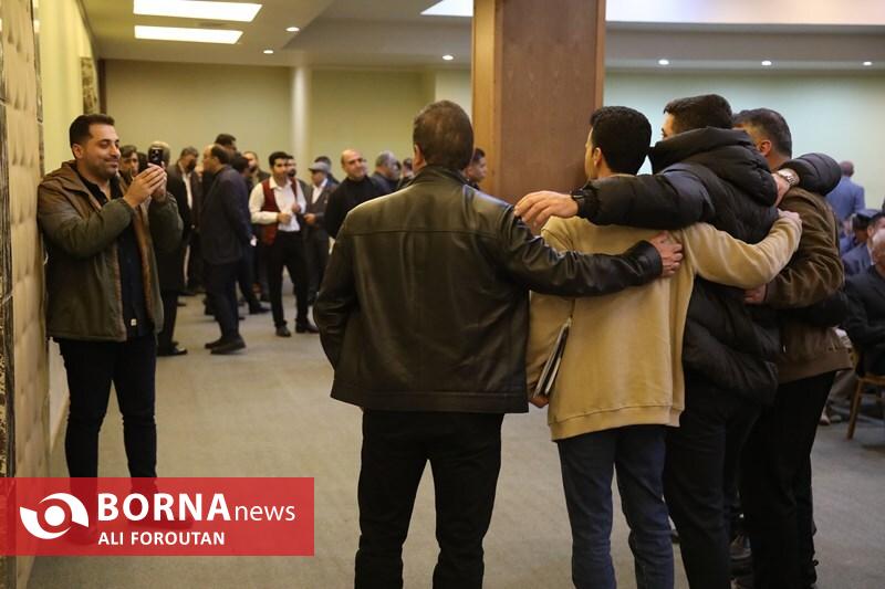 مجمع عمومی و انتخابات هیات‌مدیره انجمن انبوه‌سازان مازندران در بابلسر برگزار شد