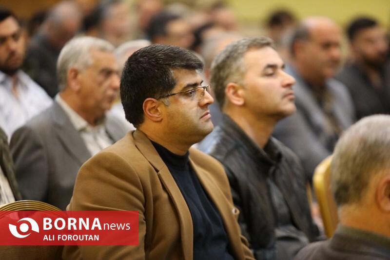 مجمع عمومی و انتخابات هیات‌مدیره انجمن انبوه‌سازان مازندران در بابلسر برگزار شد