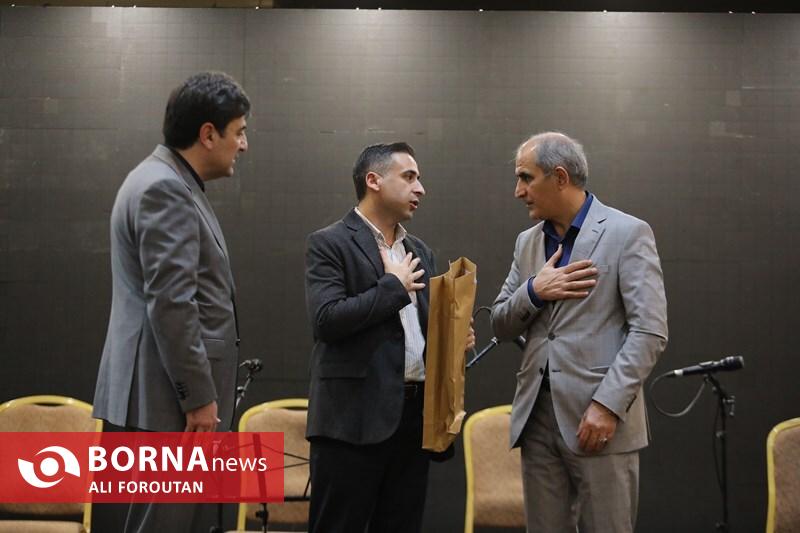 مجمع عمومی و انتخابات هیات‌مدیره انجمن انبوه‌سازان مازندران در بابلسر برگزار شد