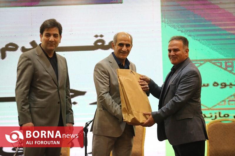 مجمع عمومی و انتخابات هیات‌مدیره انجمن انبوه‌سازان مازندران در بابلسر برگزار شد