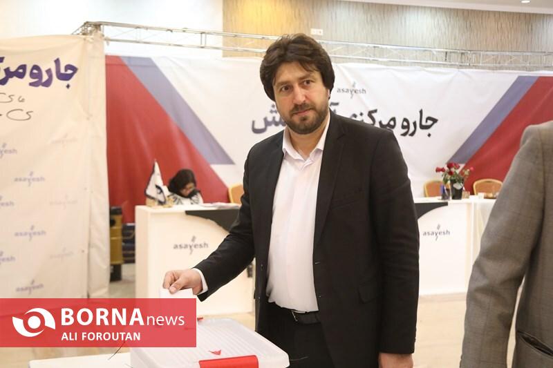 مجمع عمومی و انتخابات هیات‌مدیره انجمن انبوه‌سازان مازندران در بابلسر برگزار شد