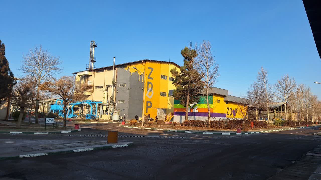 استاندار قزوین از چند واحد صنعتی بازدید کرد