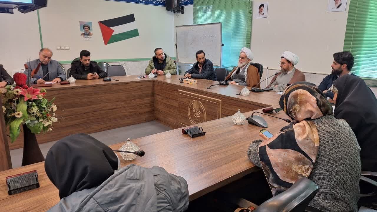 مراسم اعتکاف در روزهای ۱۳ و ۱۴ و ۱۵ ماه رجب در قزوین برگزار می شود