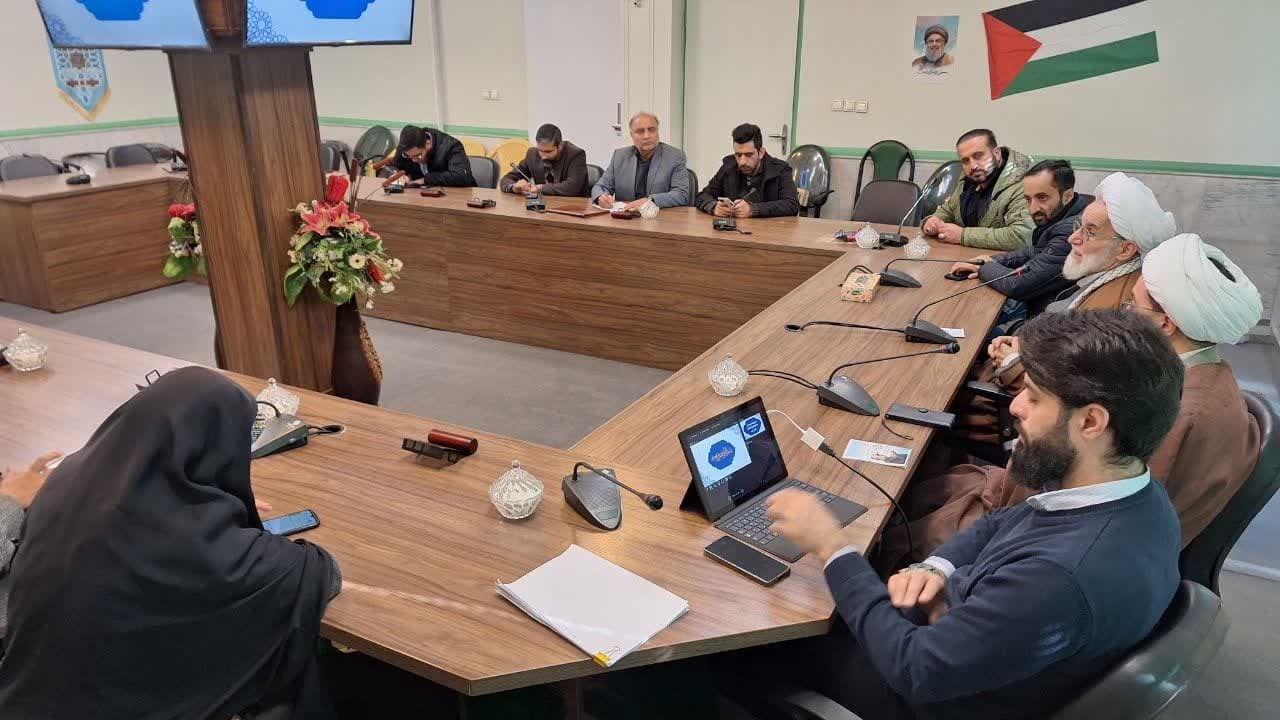 مراسم اعتکاف در روزهای ۱۳ و ۱۴ و ۱۵ ماه رجب در قزوین برگزار می شود