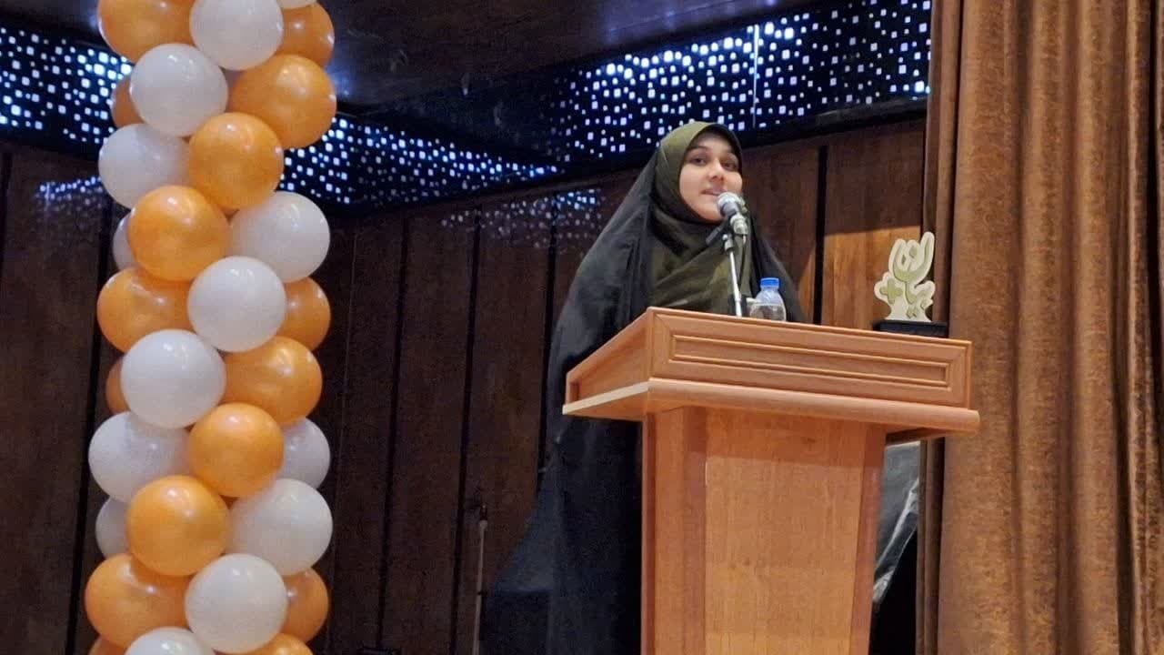 برگزیدگان مسابقات گویندگی، اجرا و سخنرانی در قزوین معرفی شدند