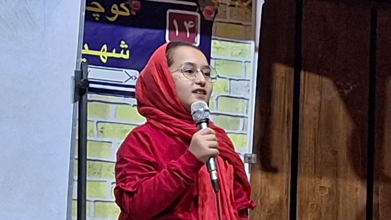 برگزیدگان مسابقات گویندگی، اجرا و سخنرانی در قزوین معرفی شدند