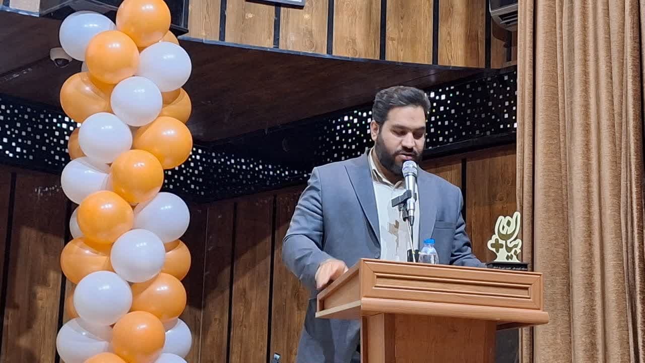 برگزیدگان مسابقات گویندگی، اجرا و سخنرانی در قزوین معرفی شدند