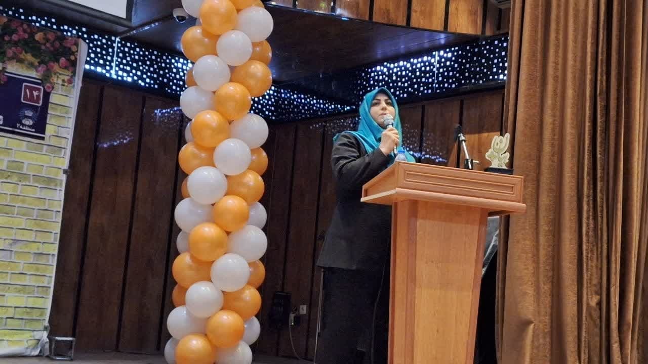 برگزیدگان مسابقات گویندگی، اجرا و سخنرانی در قزوین معرفی شدند