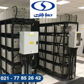 قدرت پایدار باتری‌های یو پی اس