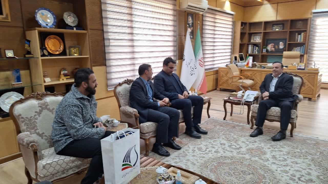 نوذری: حمایت همه جانبه از ورزش را در دستور کاری خود داریم نوذری: حمایت همه جانبه از ورزش را در دستور کاری خود داریم