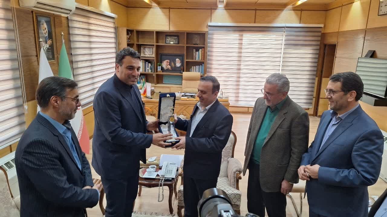 نوذری: حمایت همه جانبه از ورزش را در دستور کاری خود داریم نوذری: حمایت همه جانبه از ورزش را در دستور کاری خود داریم