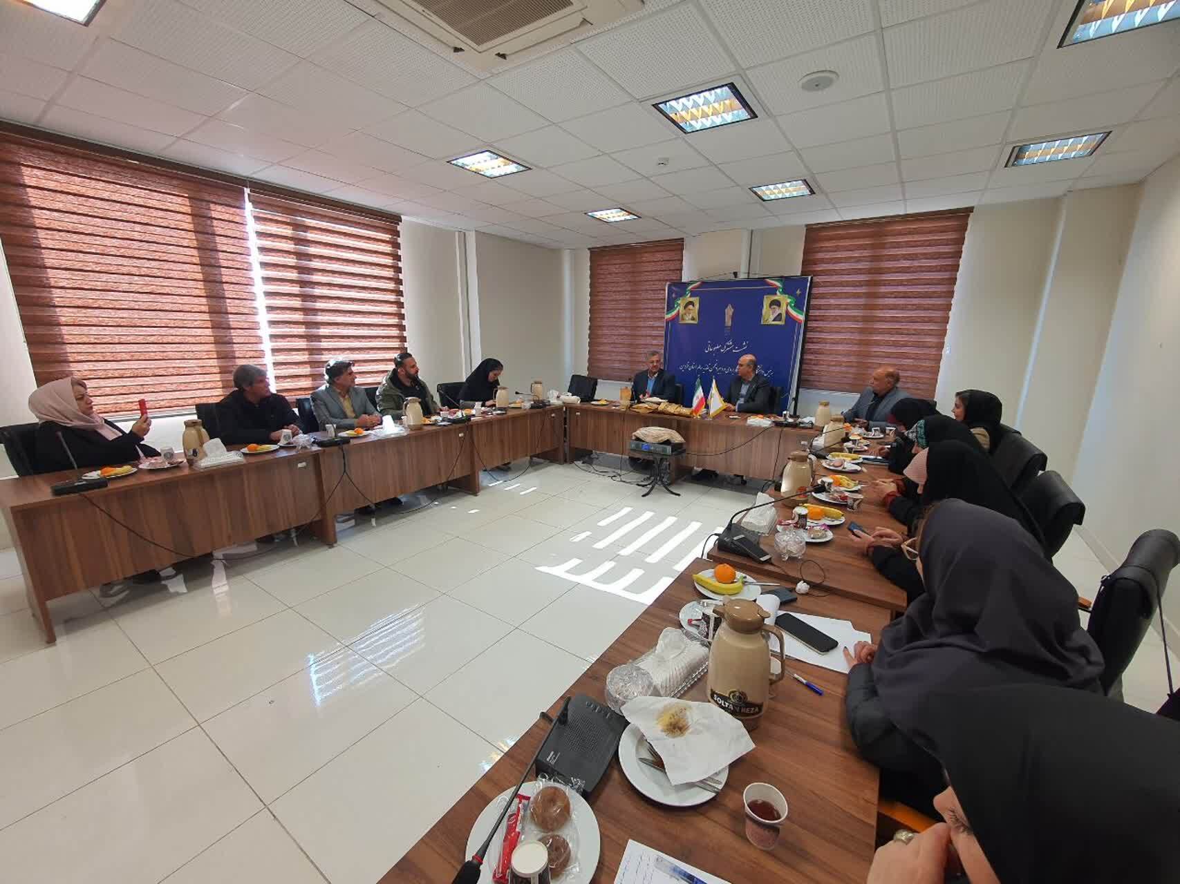 فرهنگ استفاده از غذا و نان سالم را در استان قزوین نهادینه می‌کنیم