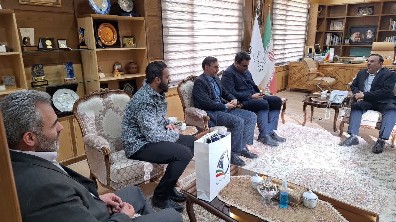 قزوین ظرفیت میزبانی مسابقات بین المللی دو و میدانی را دارد