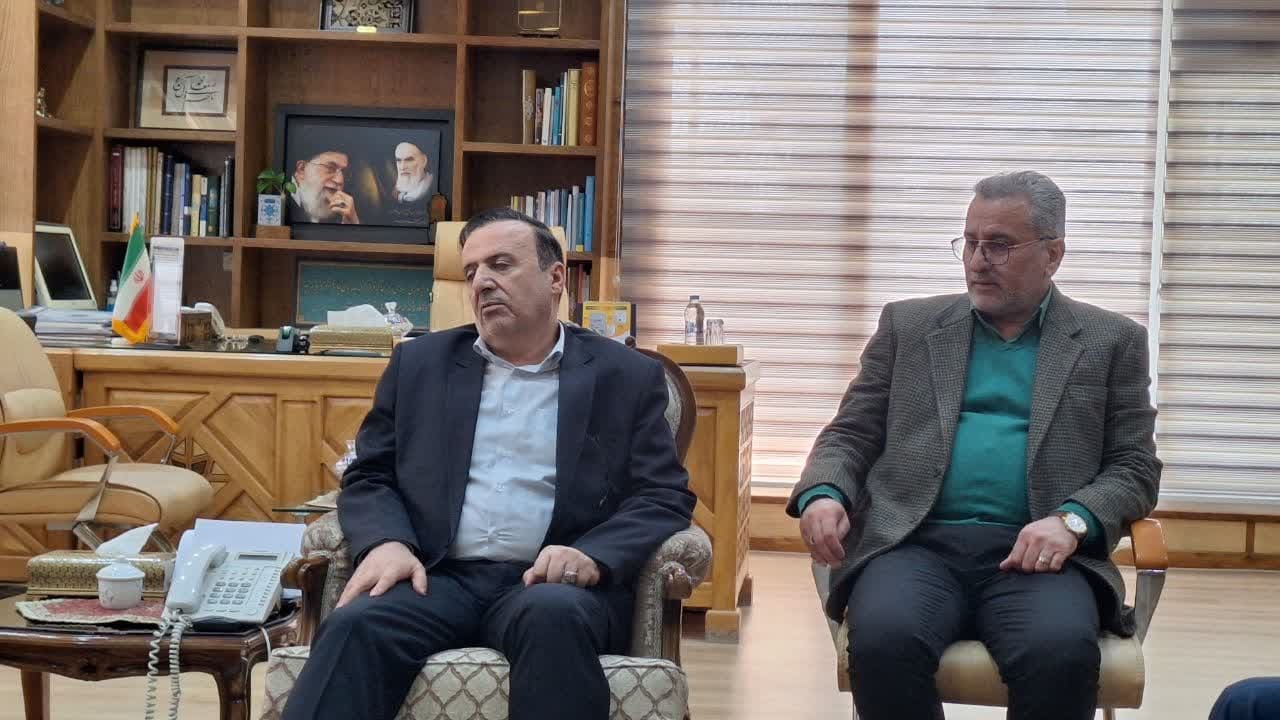 قزوین ظرفیت میزبانی مسابقات بین المللی دو و میدانی را دارد